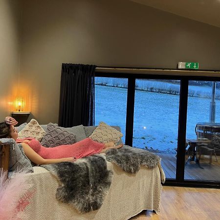 فيلا Quirky, Luxury Hideaway Llanbrynmair المظهر الخارجي الصورة