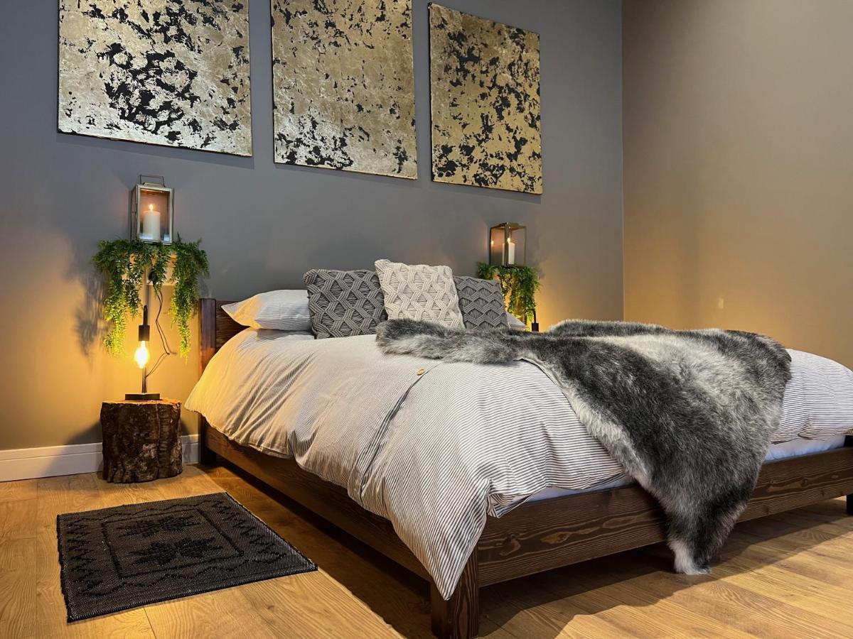 فيلا Quirky, Luxury Hideaway Llanbrynmair المظهر الخارجي الصورة